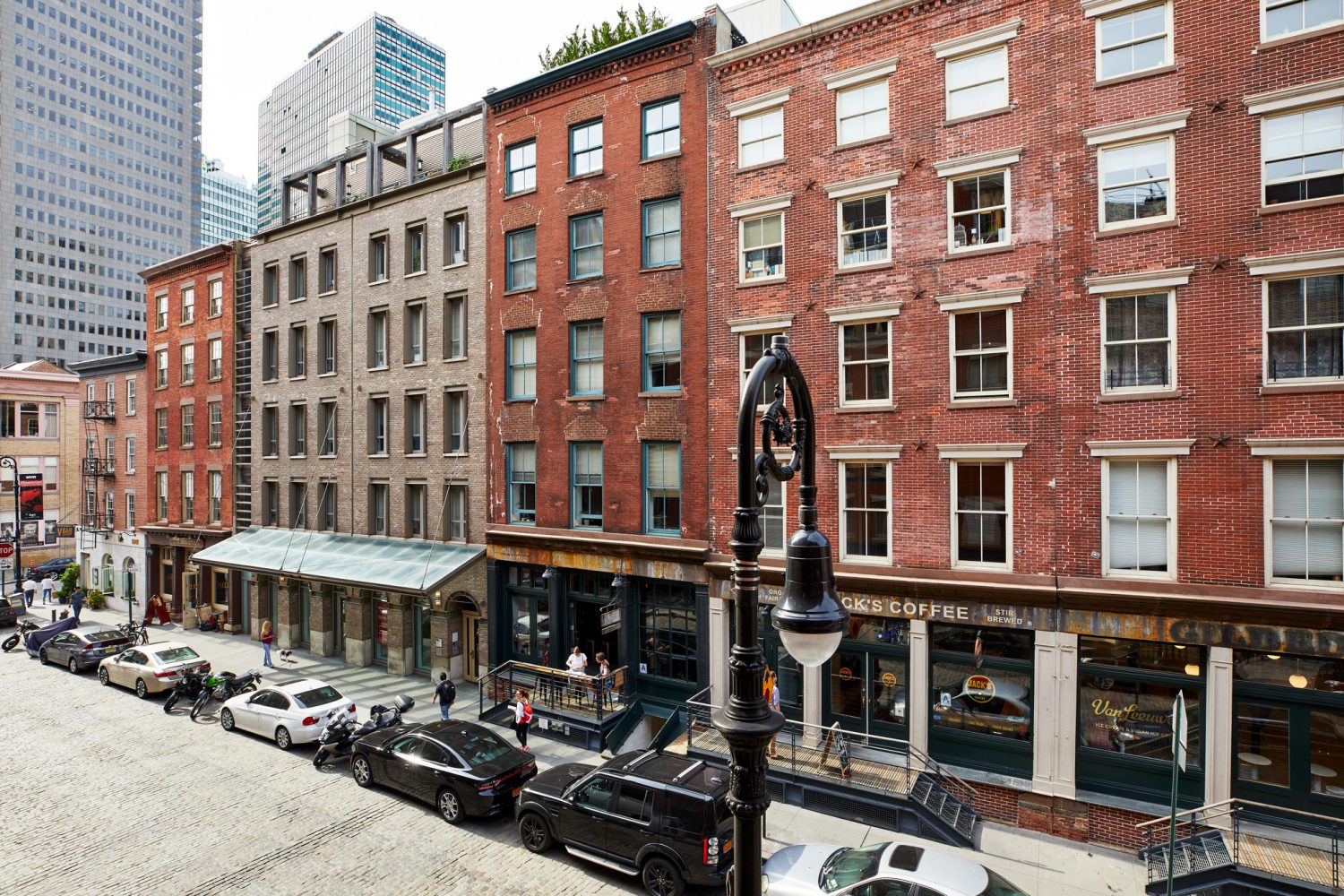 gallery historic front street