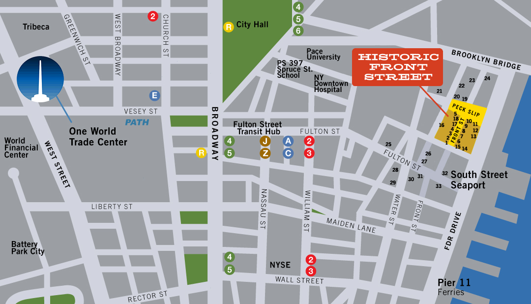historicfrontstreet