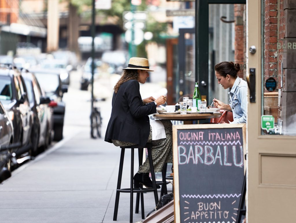 Sidewalk Cafe